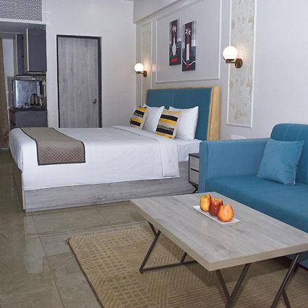 Urban Suites By Blusalzz, Jaipur - Rajasthan Zewnętrze zdjęcie