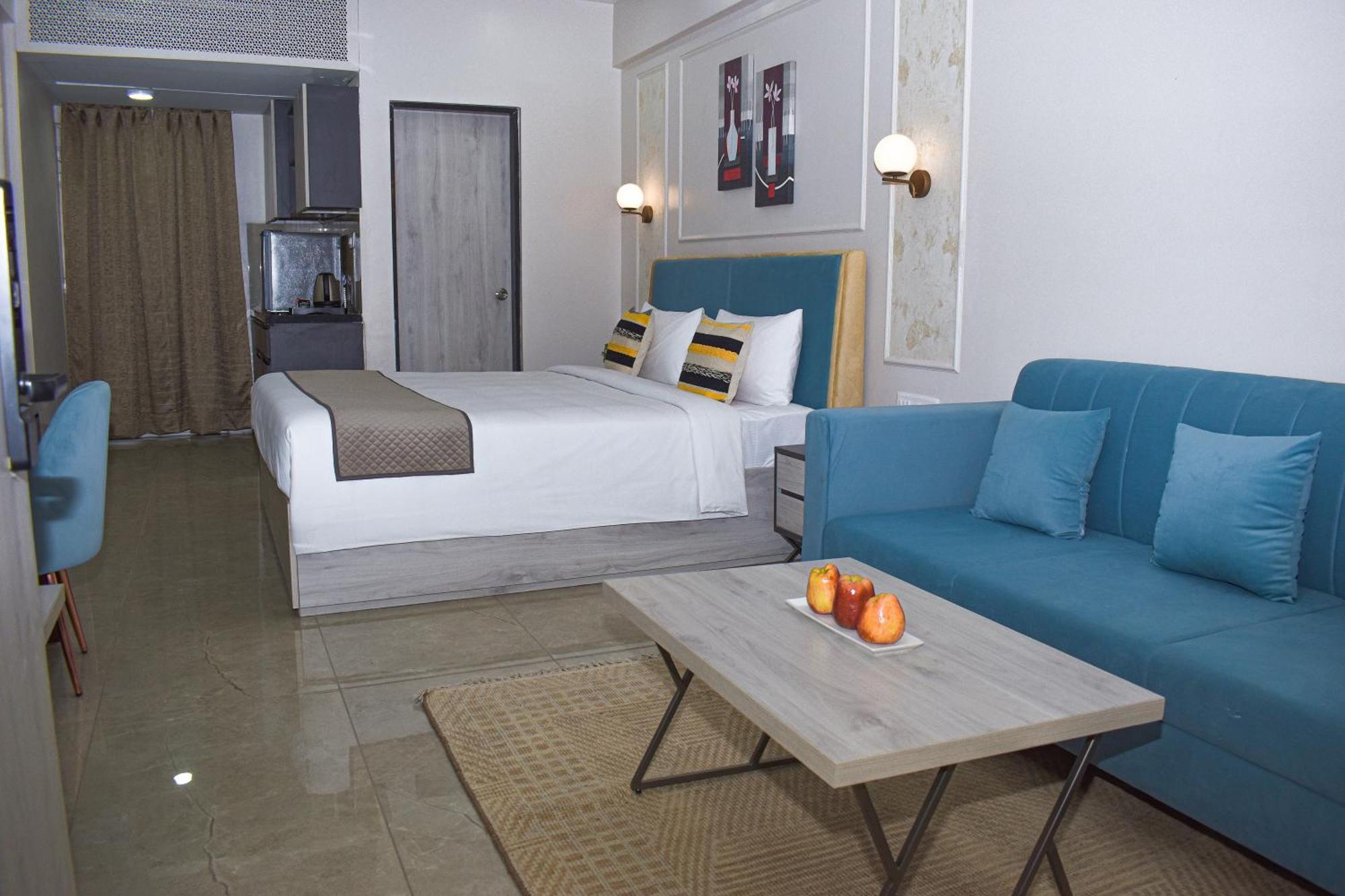 Urban Suites By Blusalzz, Jaipur - Rajasthan Zewnętrze zdjęcie