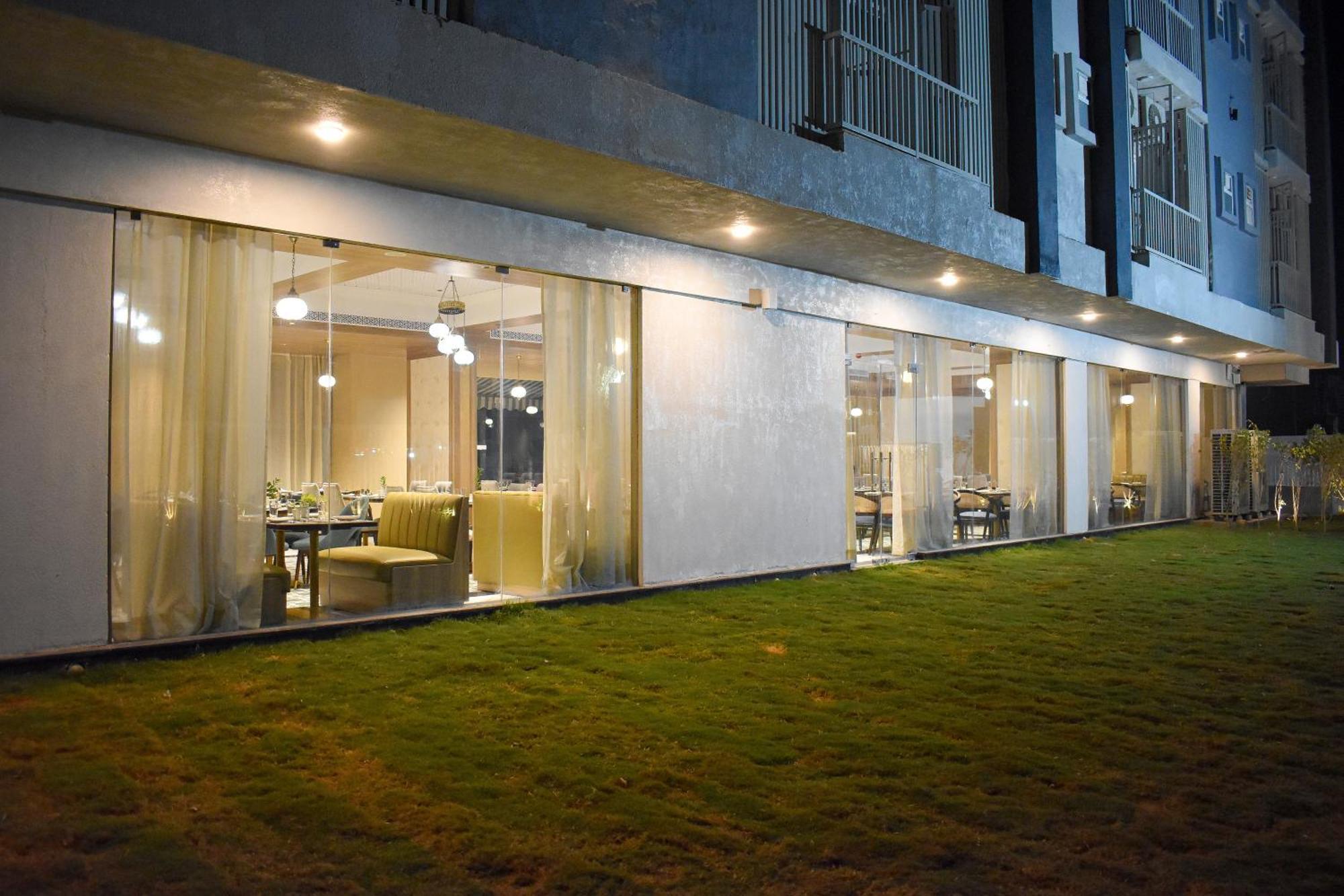 Urban Suites By Blusalzz, Jaipur - Rajasthan Zewnętrze zdjęcie