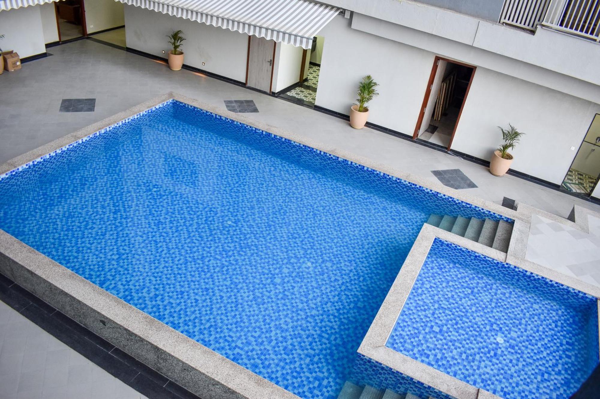 Urban Suites By Blusalzz, Jaipur - Rajasthan Zewnętrze zdjęcie