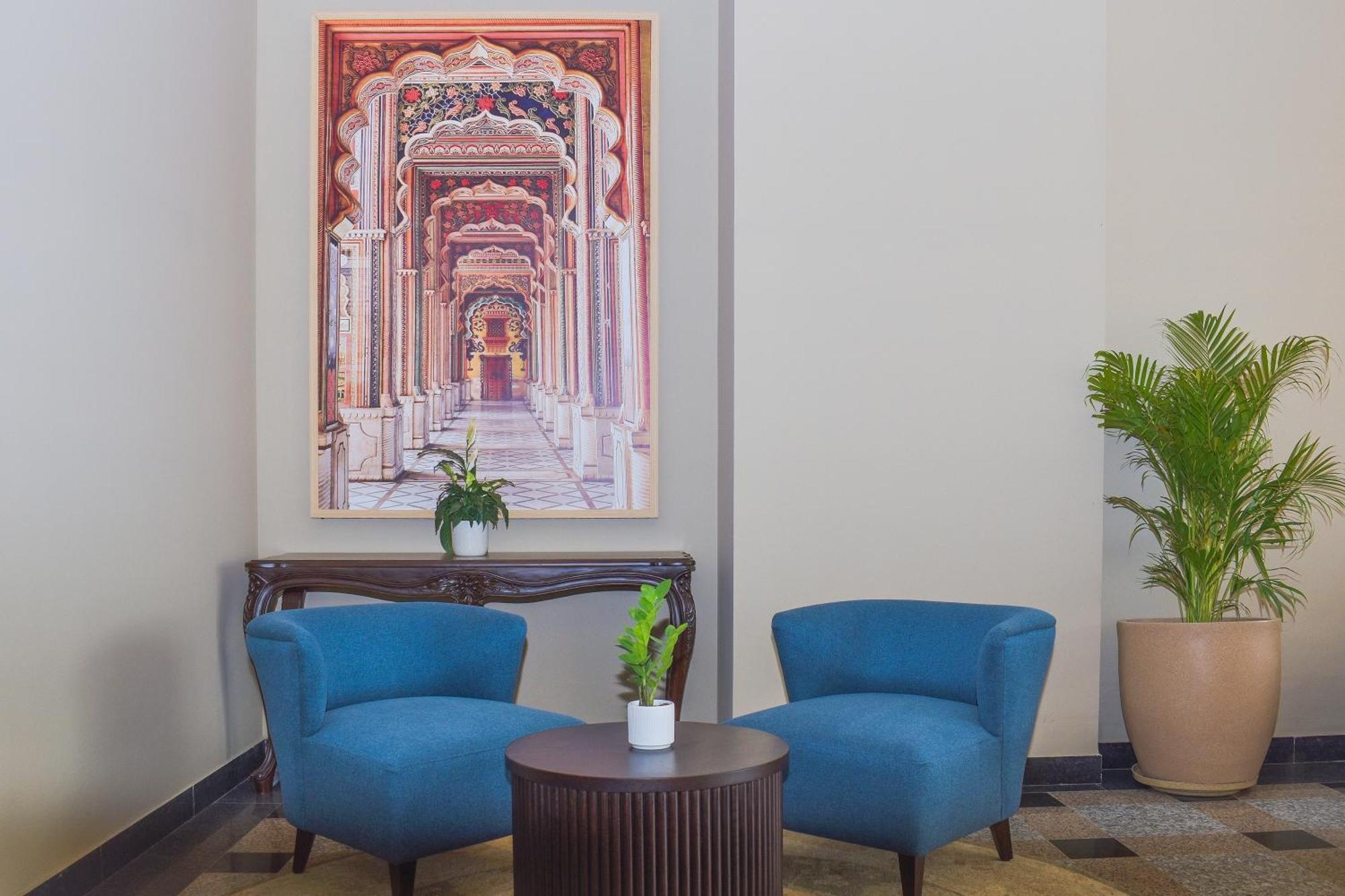 Urban Suites By Blusalzz, Jaipur - Rajasthan Zewnętrze zdjęcie
