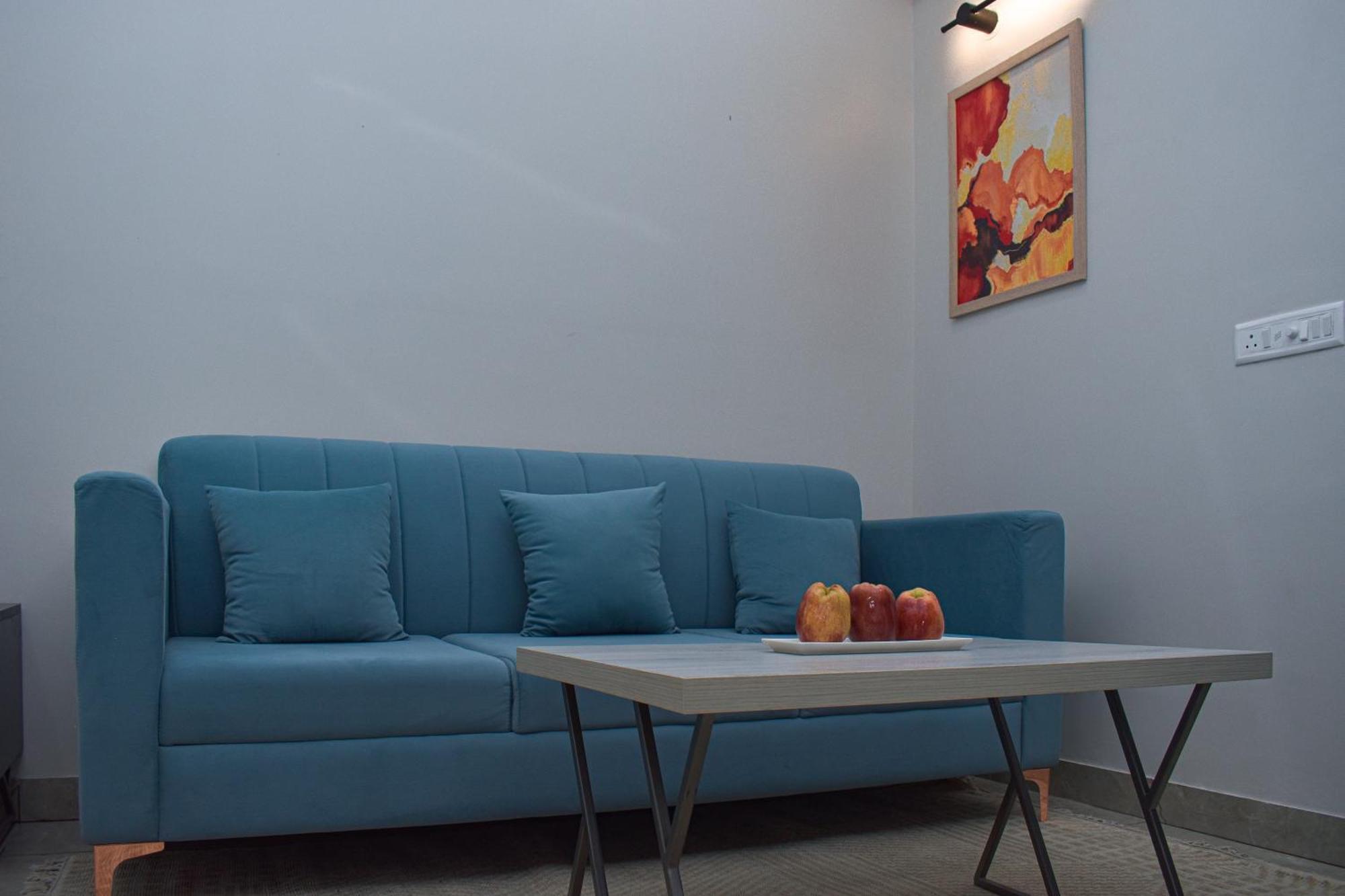Urban Suites By Blusalzz, Jaipur - Rajasthan Zewnętrze zdjęcie