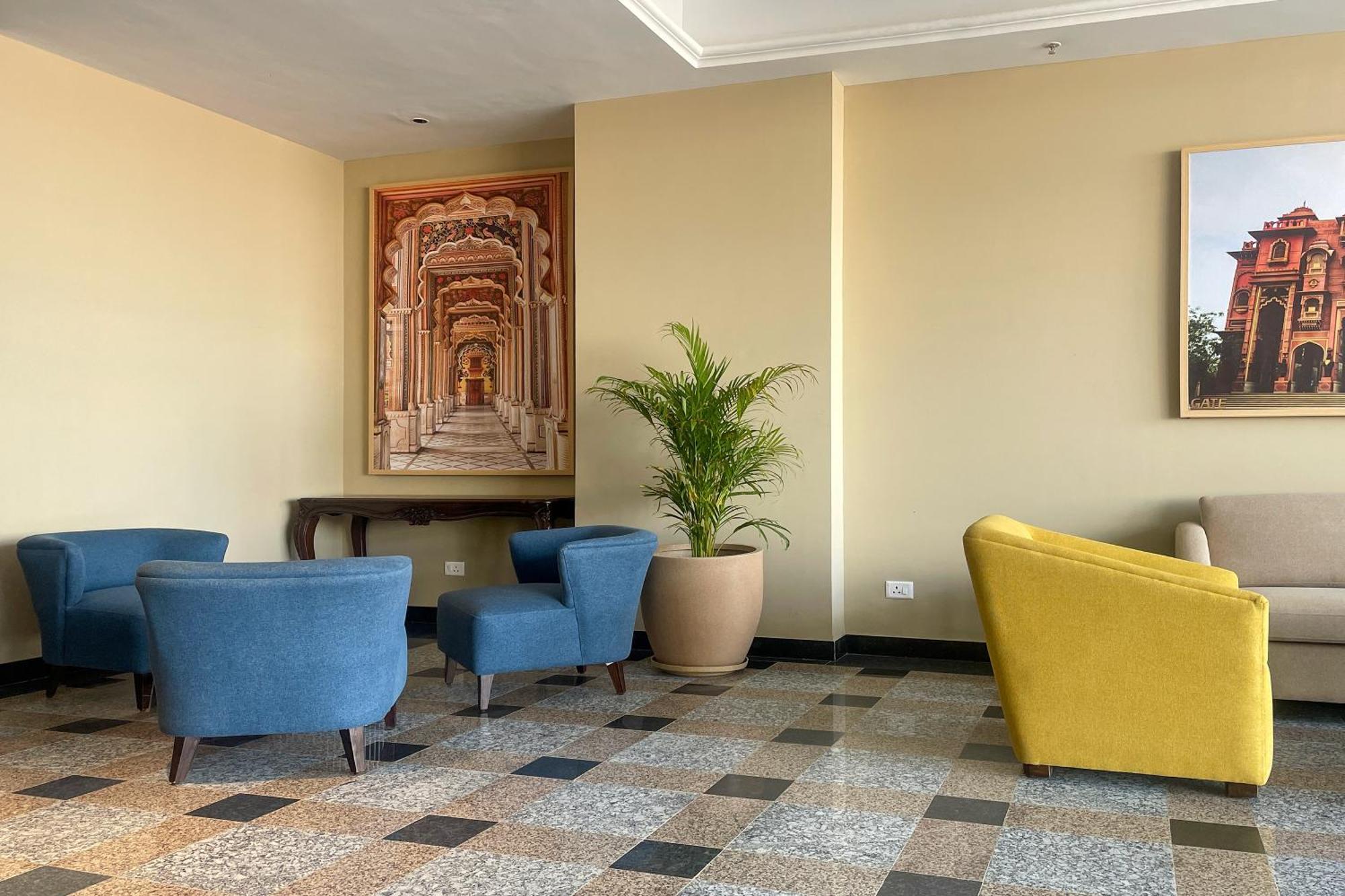 Urban Suites By Blusalzz, Jaipur - Rajasthan Zewnętrze zdjęcie