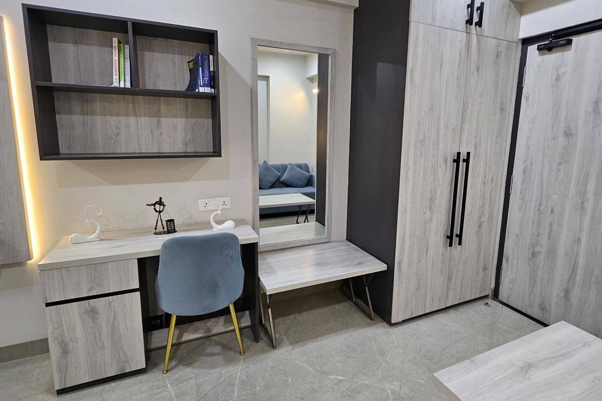 Urban Suites By Blusalzz, Jaipur - Rajasthan Zewnętrze zdjęcie