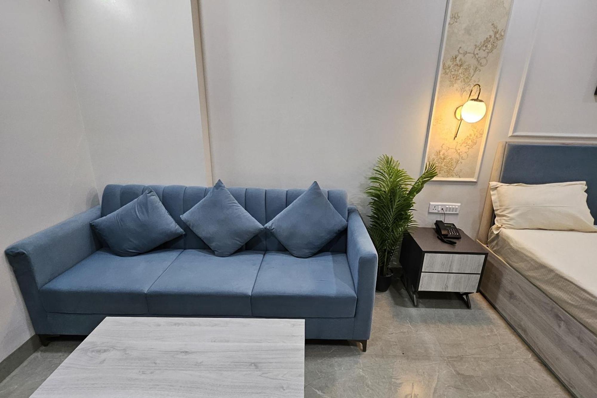 Urban Suites By Blusalzz, Jaipur - Rajasthan Zewnętrze zdjęcie
