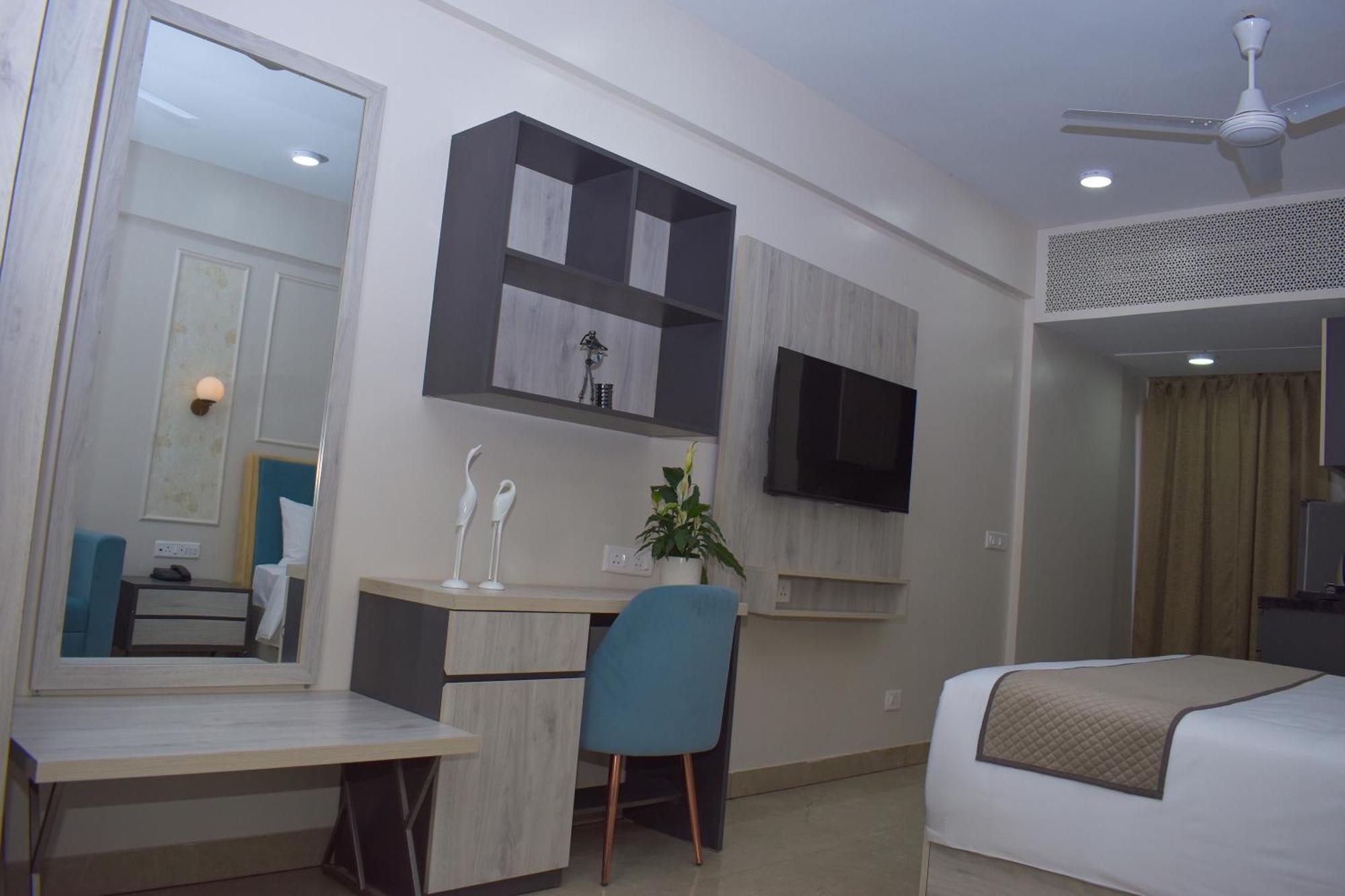 Urban Suites By Blusalzz, Jaipur - Rajasthan Zewnętrze zdjęcie